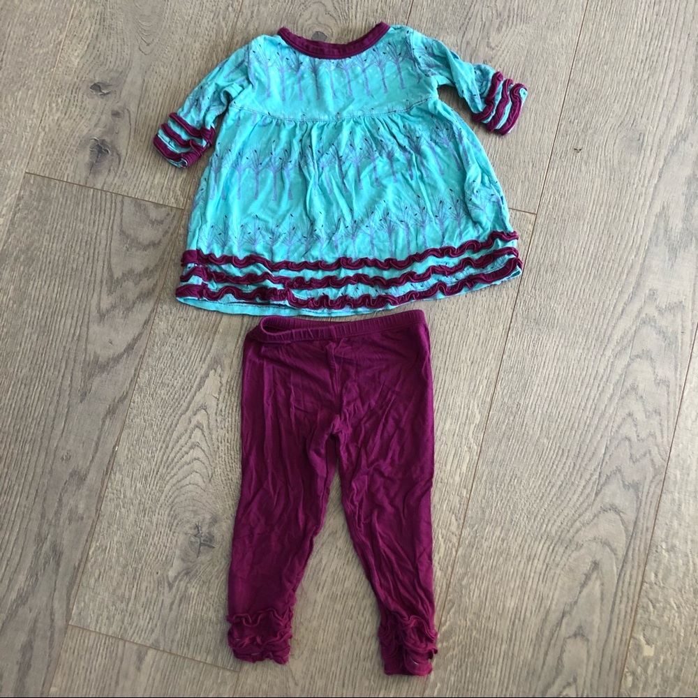 Kickee pants outfit